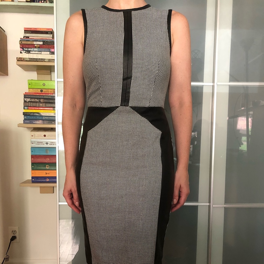 Calvin Klein Pencil Dress